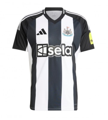 Newcastle United Primera Equipación 2024-25 Manga Corta